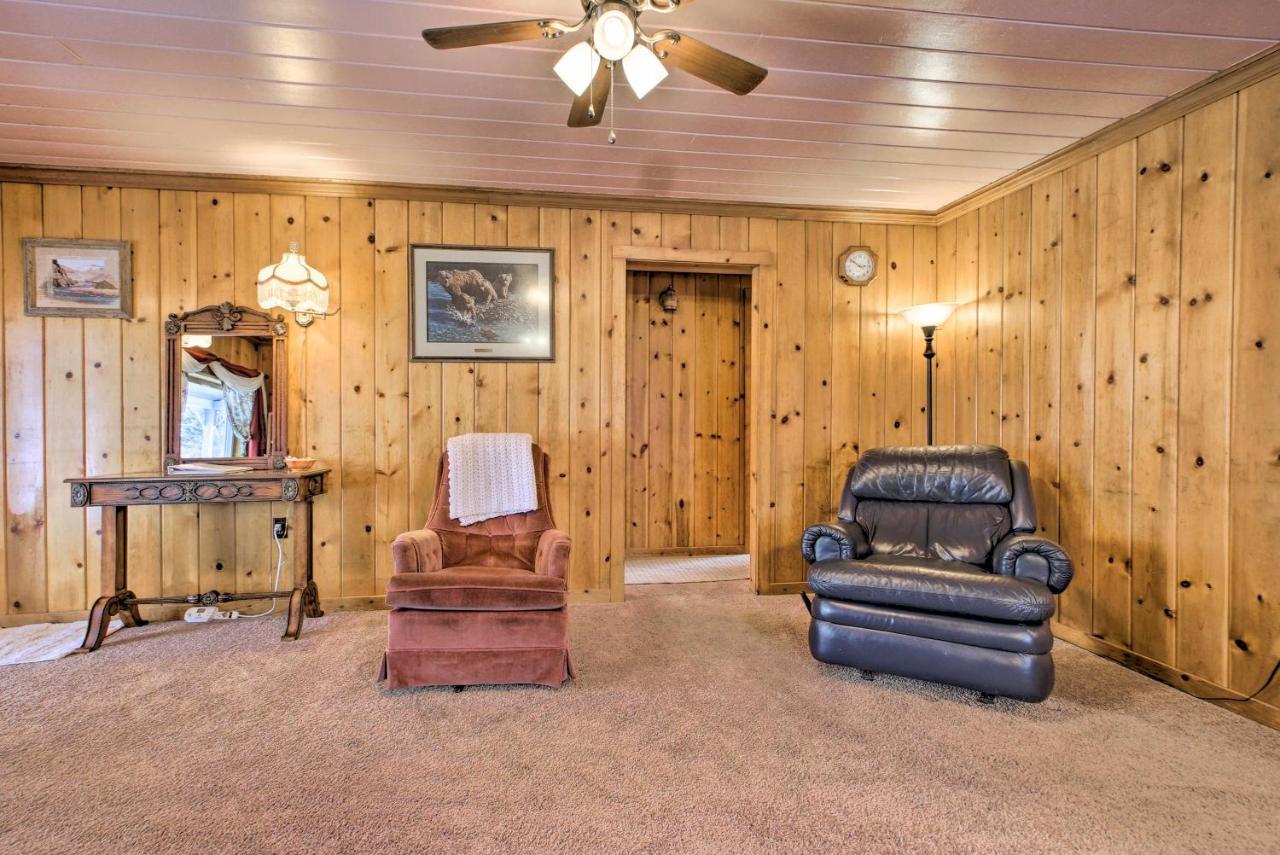 Cozy Home With Hot Tub Half Mi To Salmon River! Ngoại thất bức ảnh
