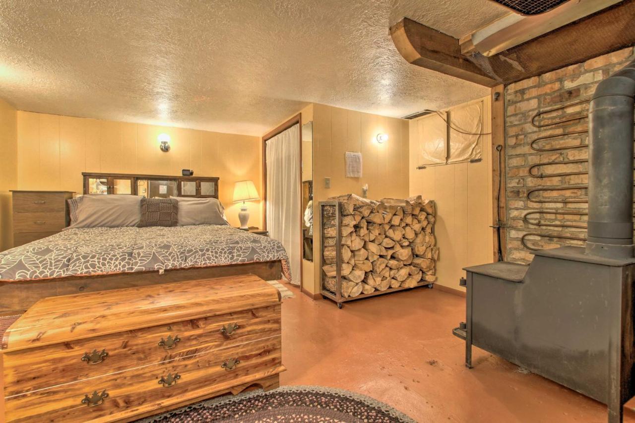 Cozy Home With Hot Tub Half Mi To Salmon River! Ngoại thất bức ảnh