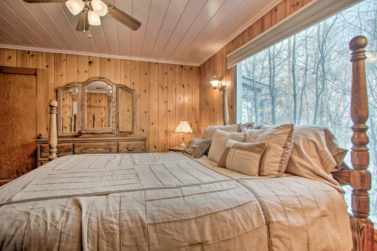 Cozy Home With Hot Tub Half Mi To Salmon River! Ngoại thất bức ảnh