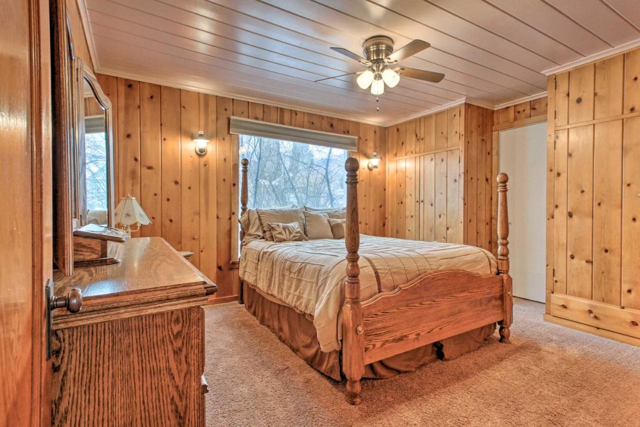 Cozy Home With Hot Tub Half Mi To Salmon River! Ngoại thất bức ảnh