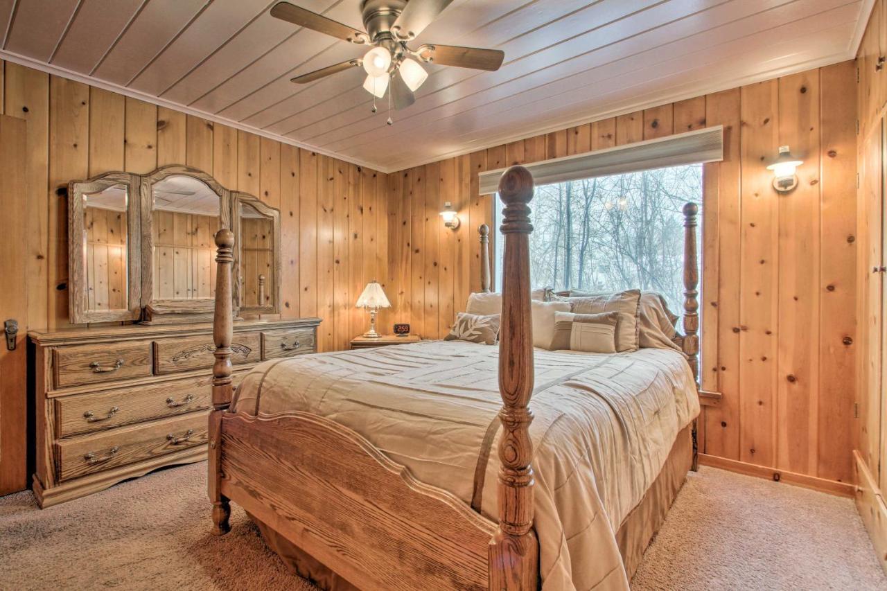 Cozy Home With Hot Tub Half Mi To Salmon River! Ngoại thất bức ảnh